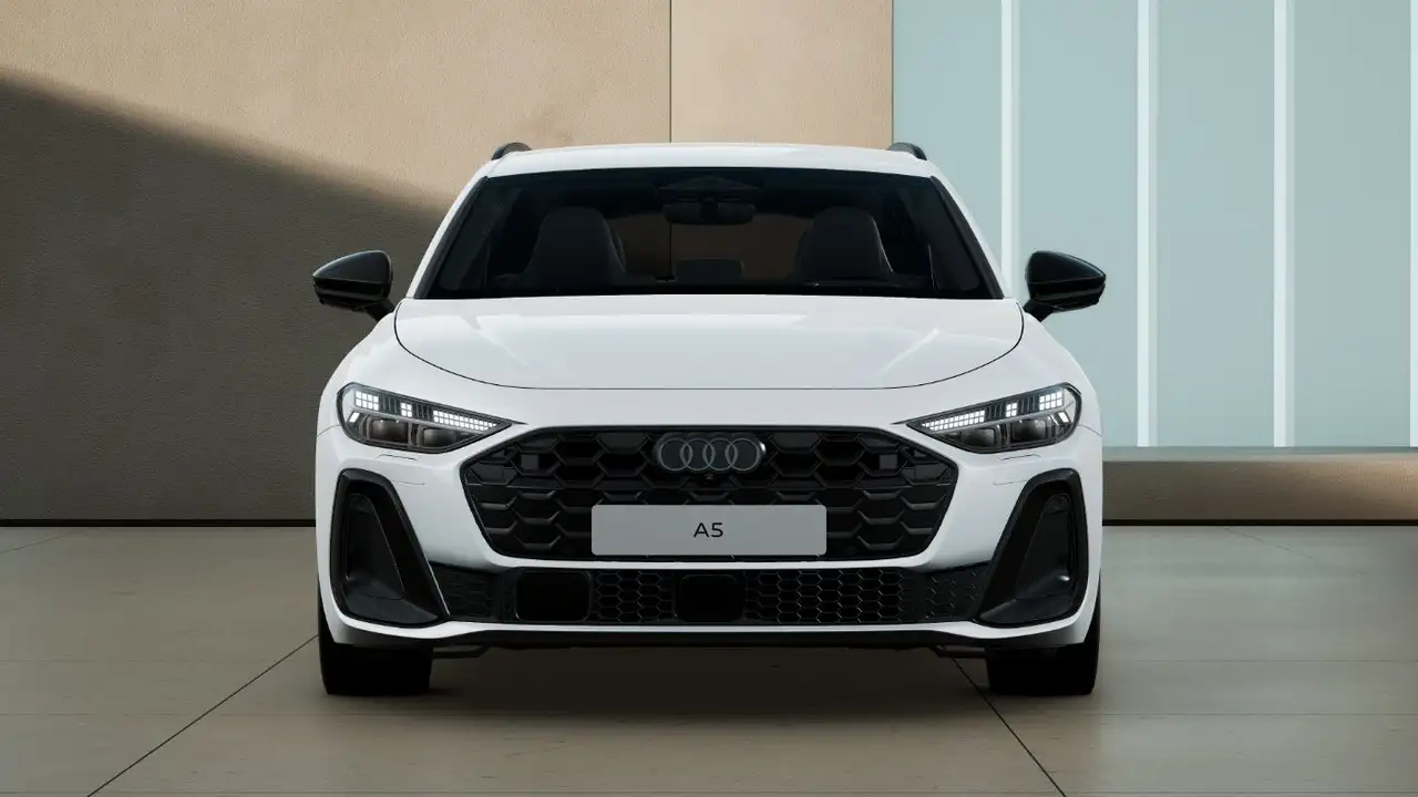 Audi A5 5