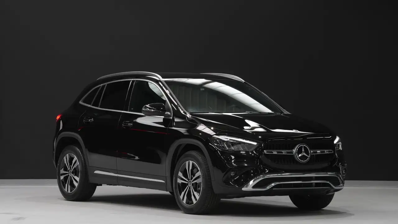 Mercedes-Benz GLA 250