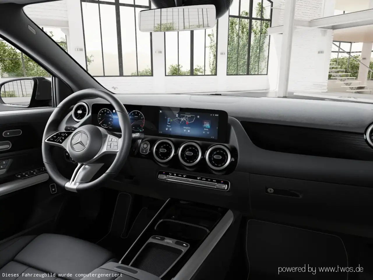 Mercedes-Benz GLA 250 4