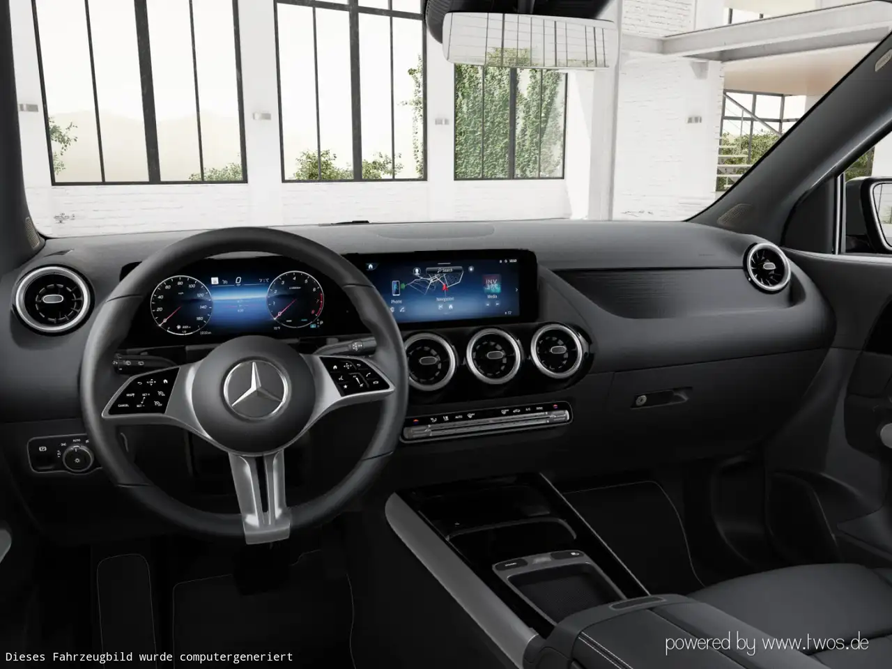 Mercedes-Benz GLA 250 8