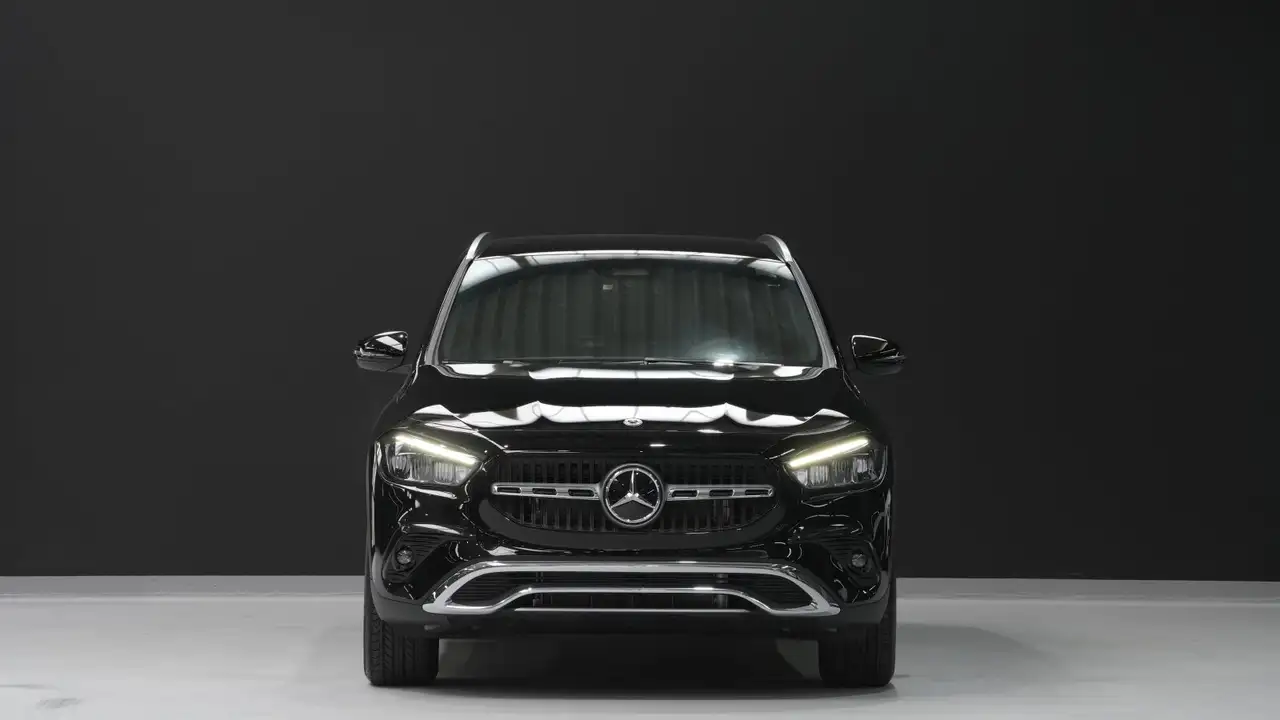 Mercedes-Benz GLA 250 9