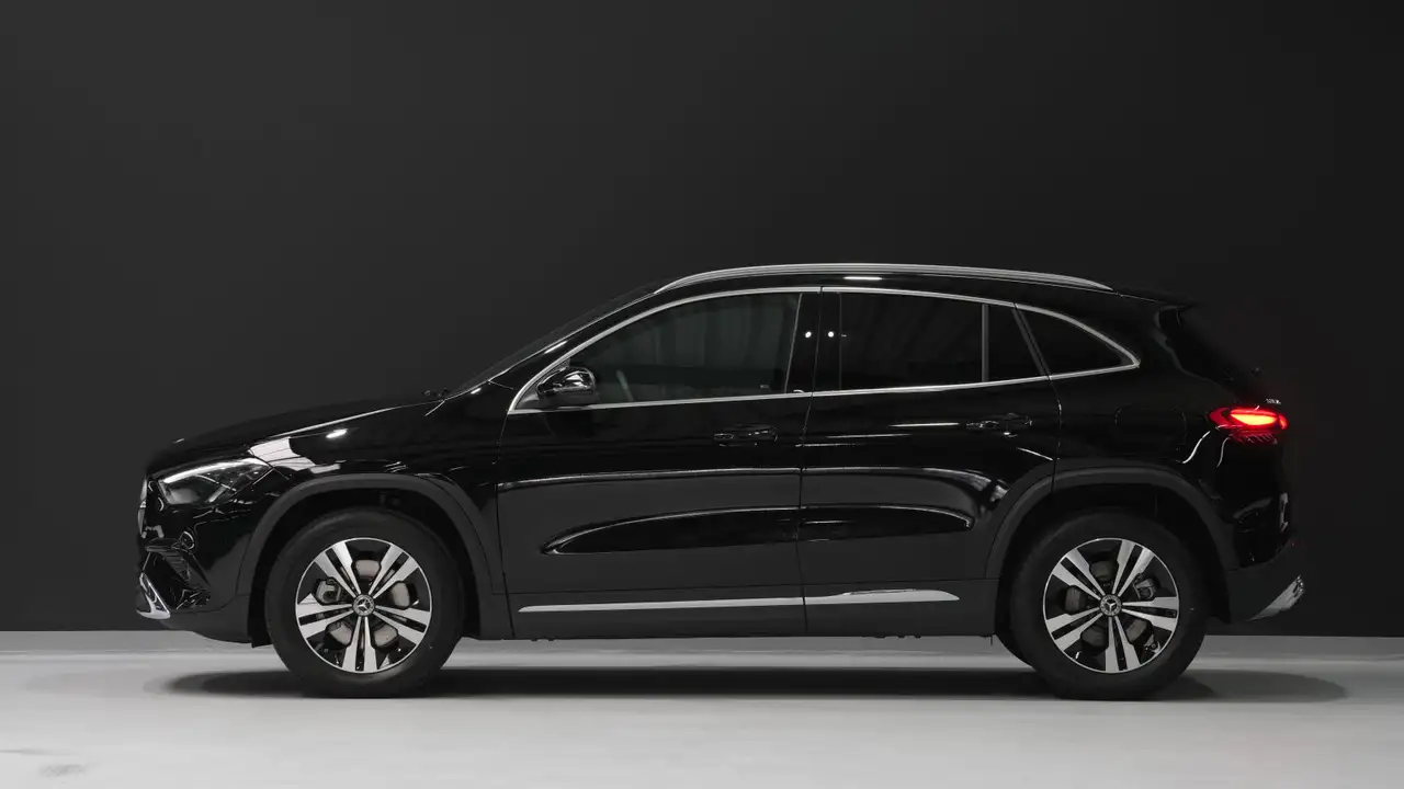 Mercedes-Benz GLA 250 10