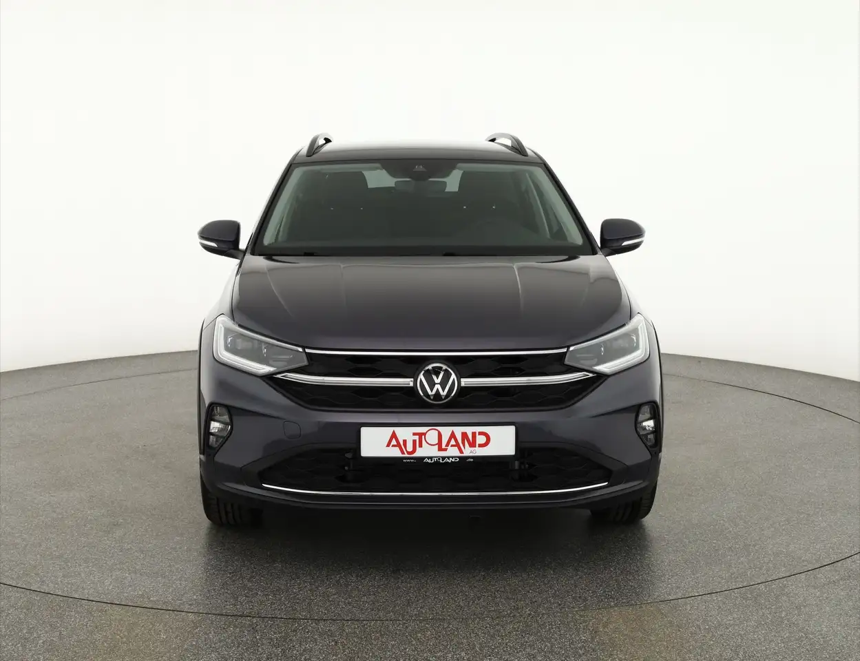 Volkswagen Taigo 8