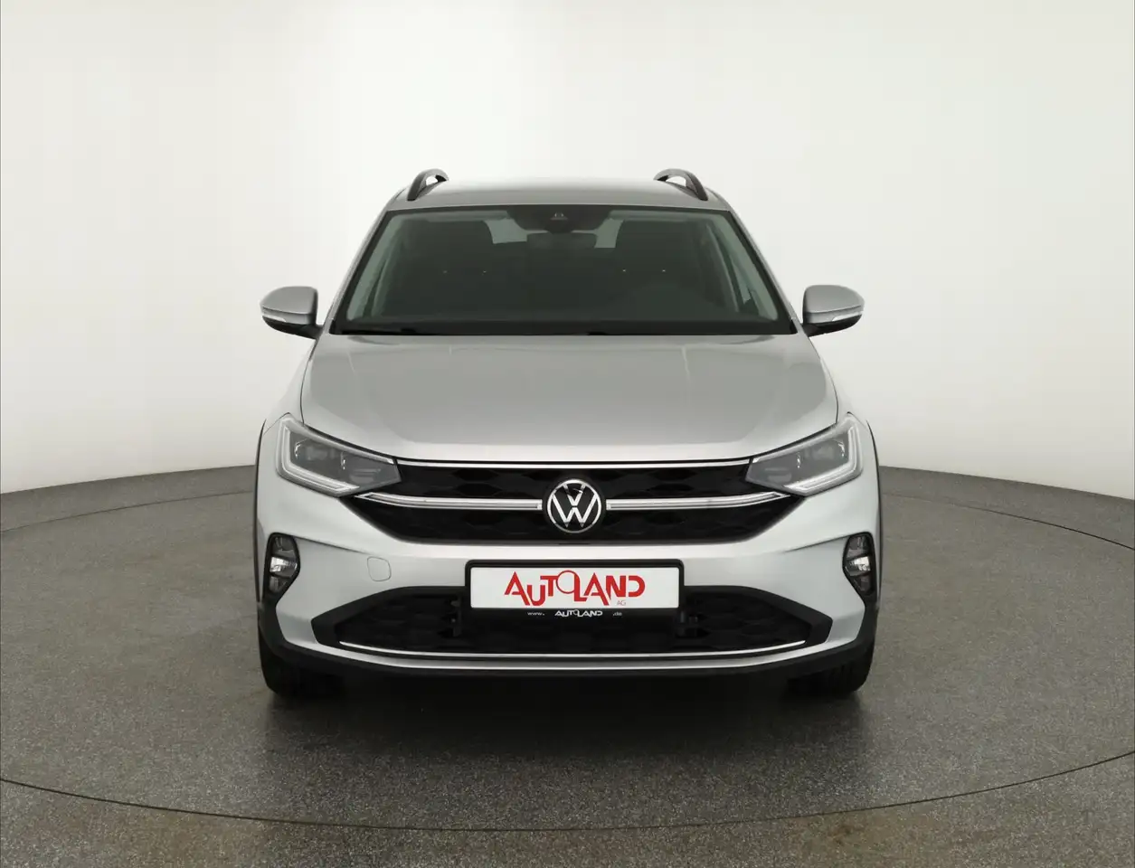 Volkswagen Taigo 8