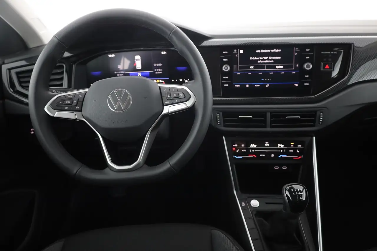 Volkswagen Taigo 10