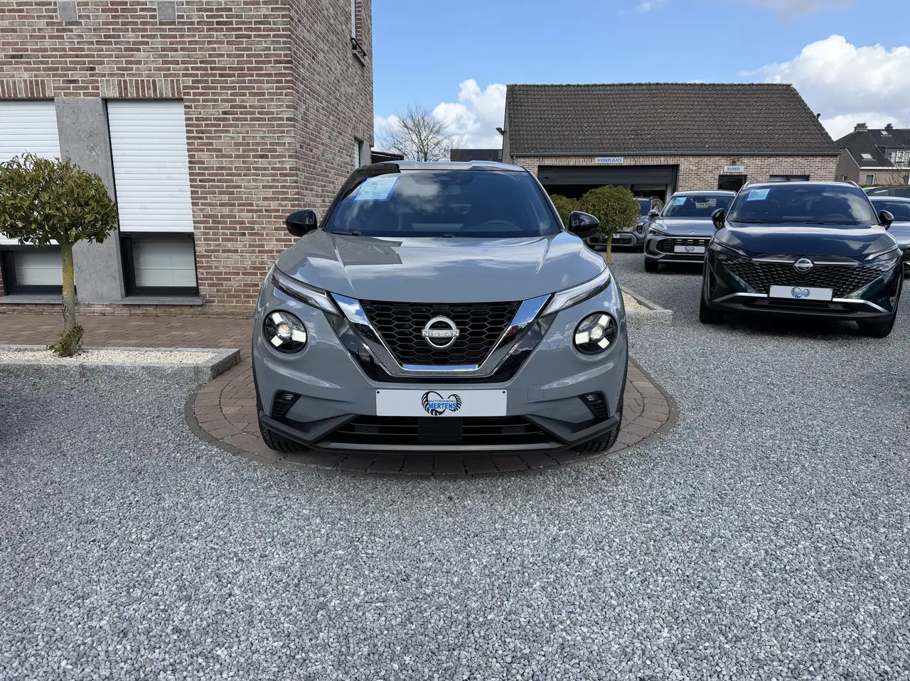 Nissan Juke 2