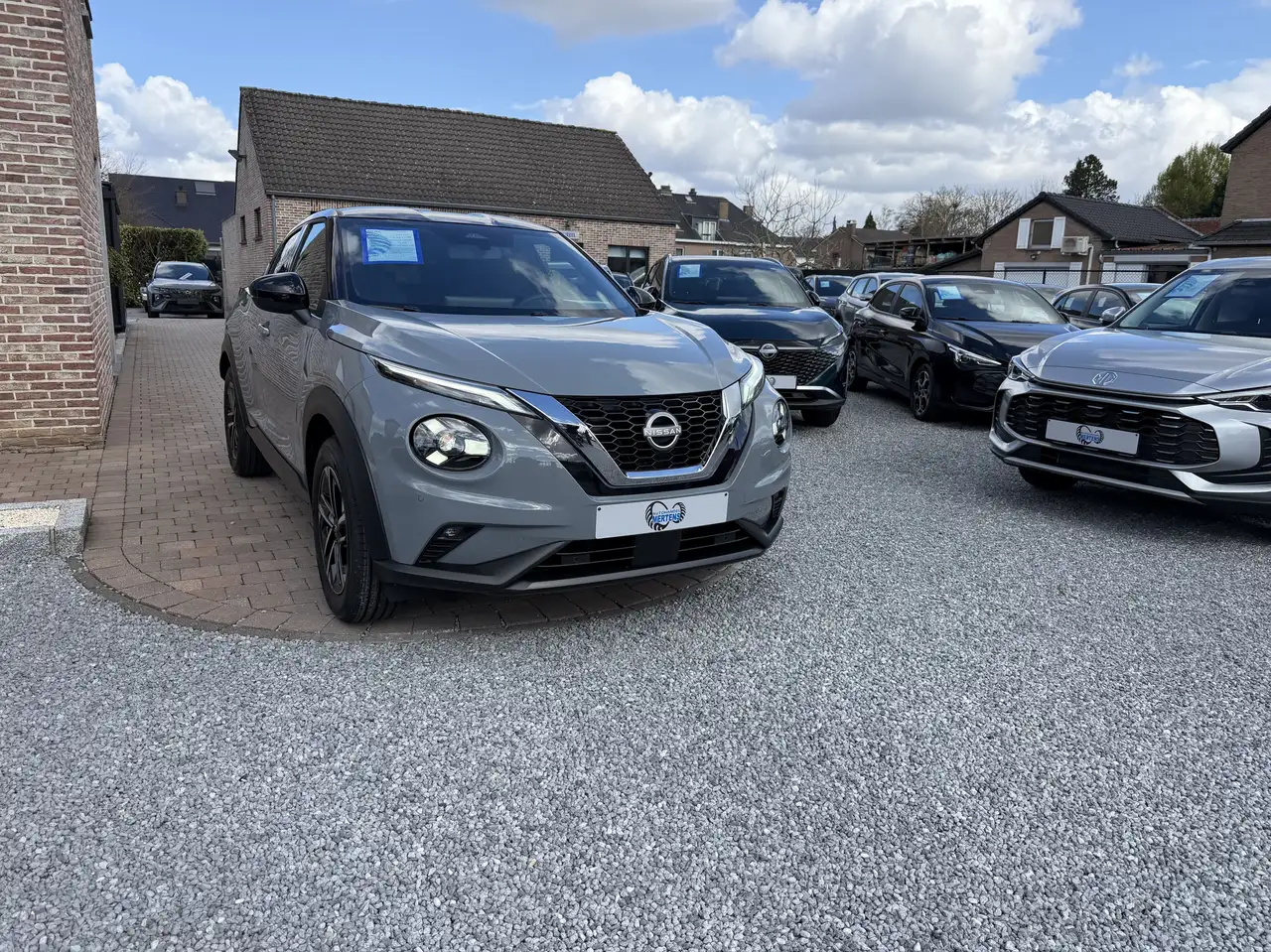 Nissan Juke 3