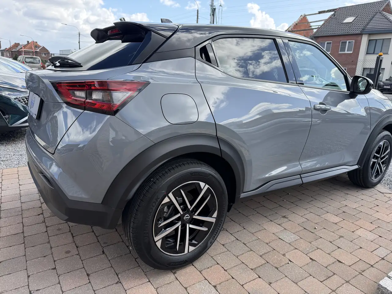 Nissan Juke 4
