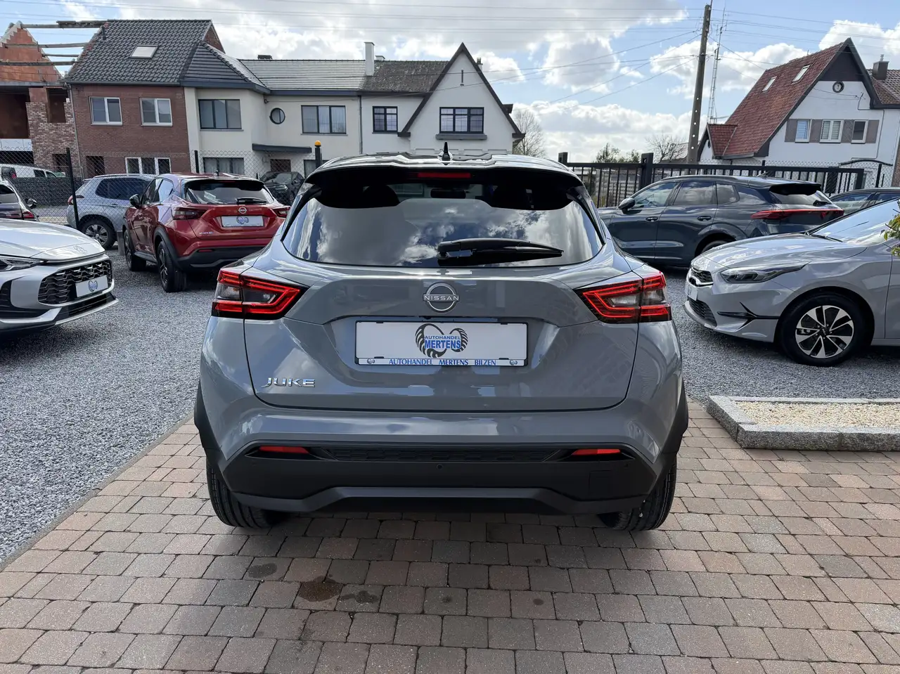 Nissan Juke 5