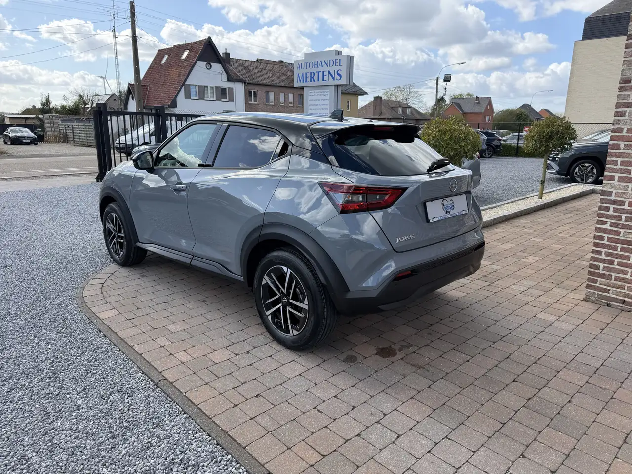 Nissan Juke 6
