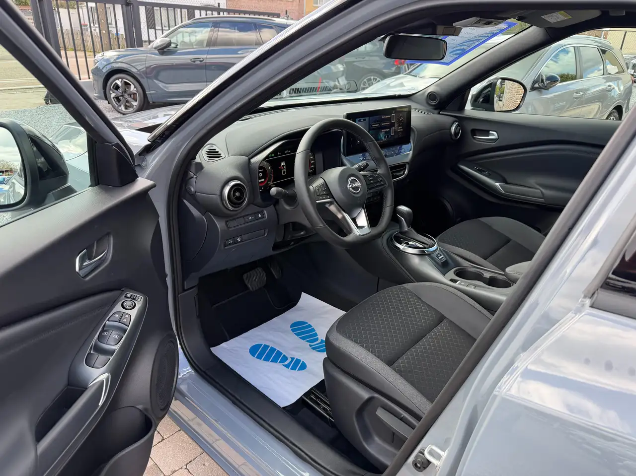 Nissan Juke 7