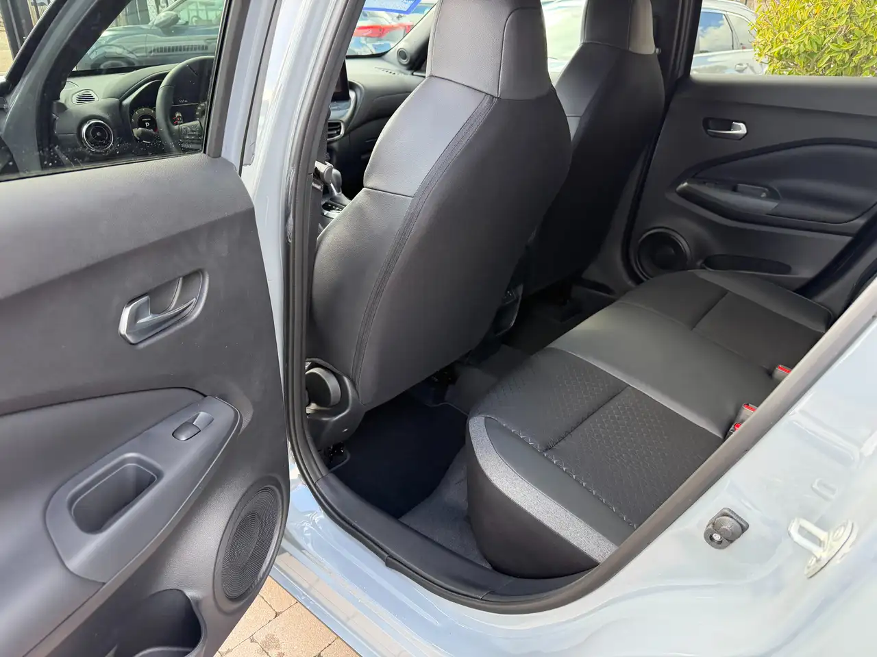Nissan Juke 8