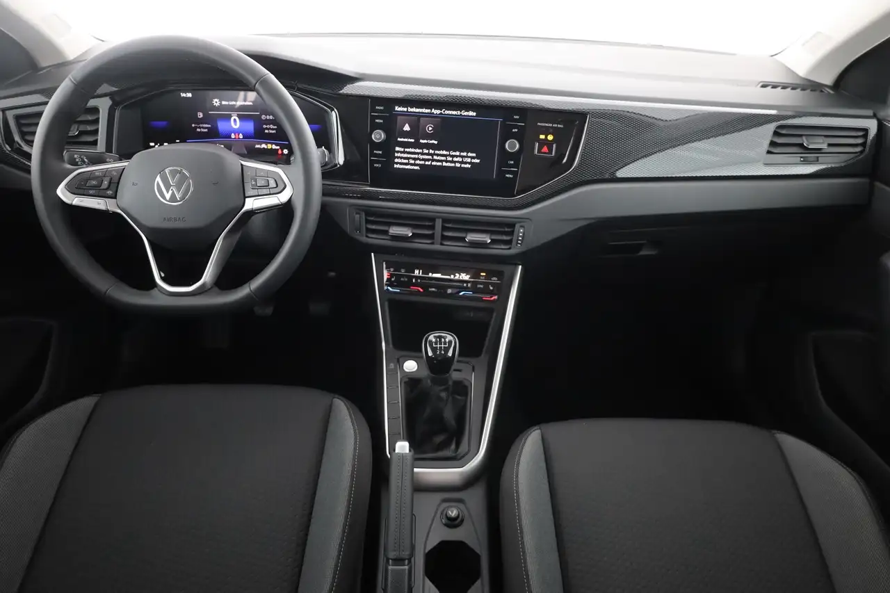 Volkswagen Taigo 9