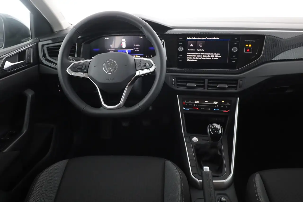 Volkswagen Taigo 10