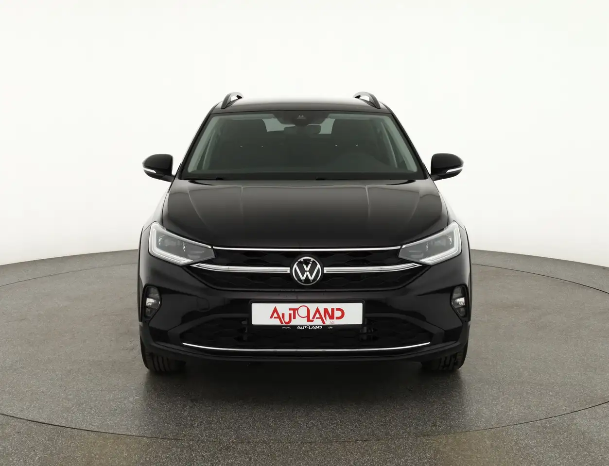 Volkswagen Taigo 8