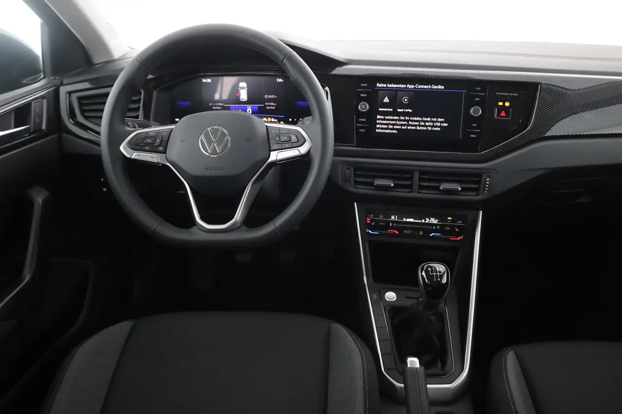 Volkswagen Taigo 10