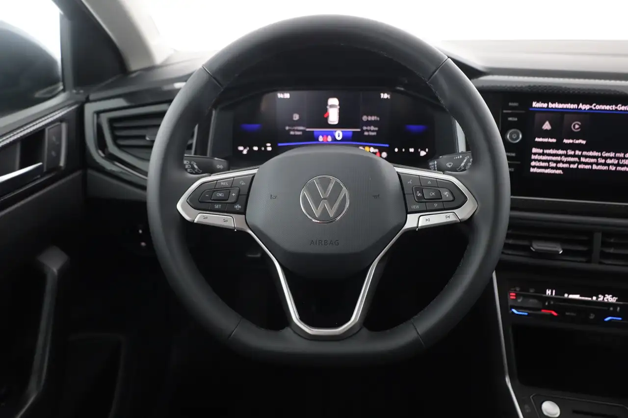 Volkswagen Taigo 14