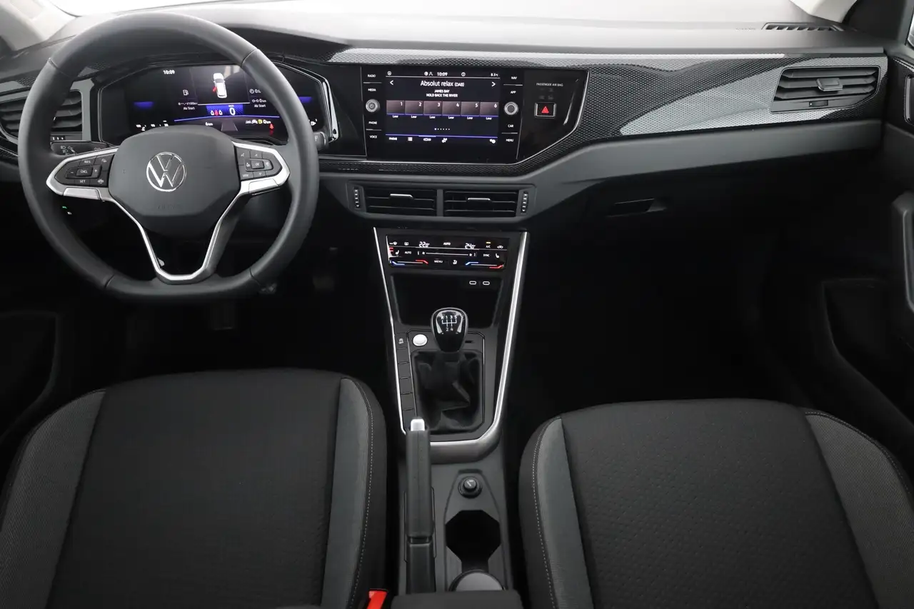 Volkswagen Taigo 9