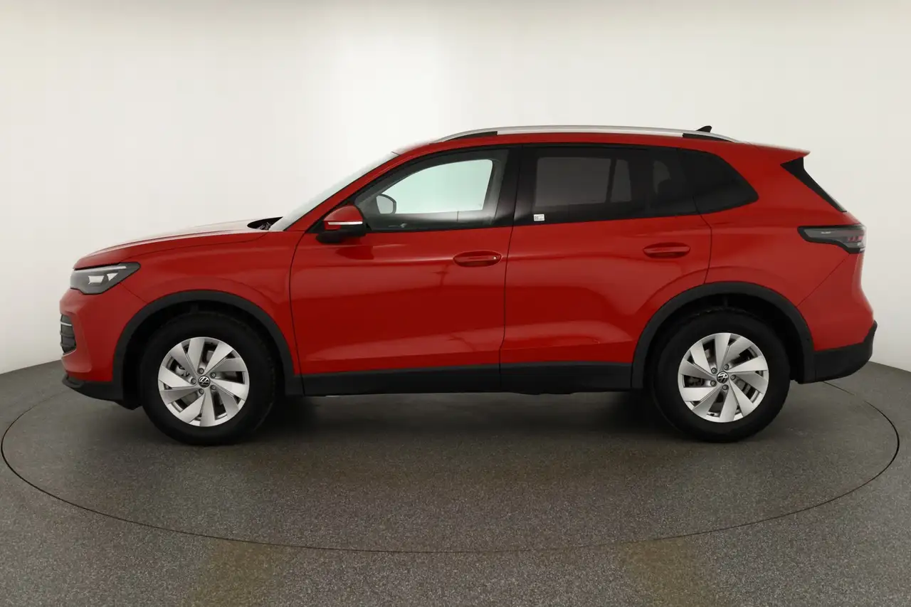 Volkswagen Tiguan 2
