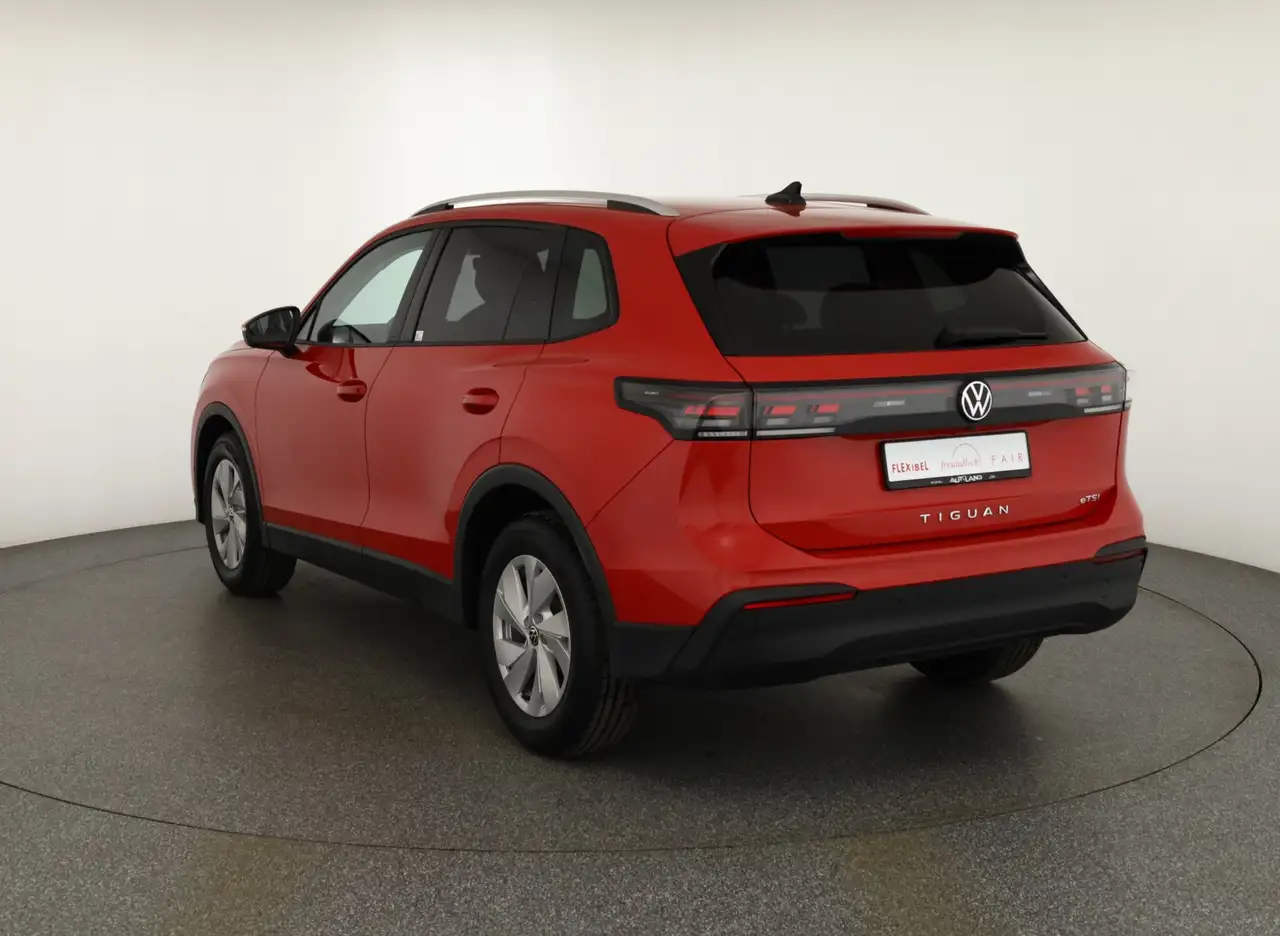 Volkswagen Tiguan 3