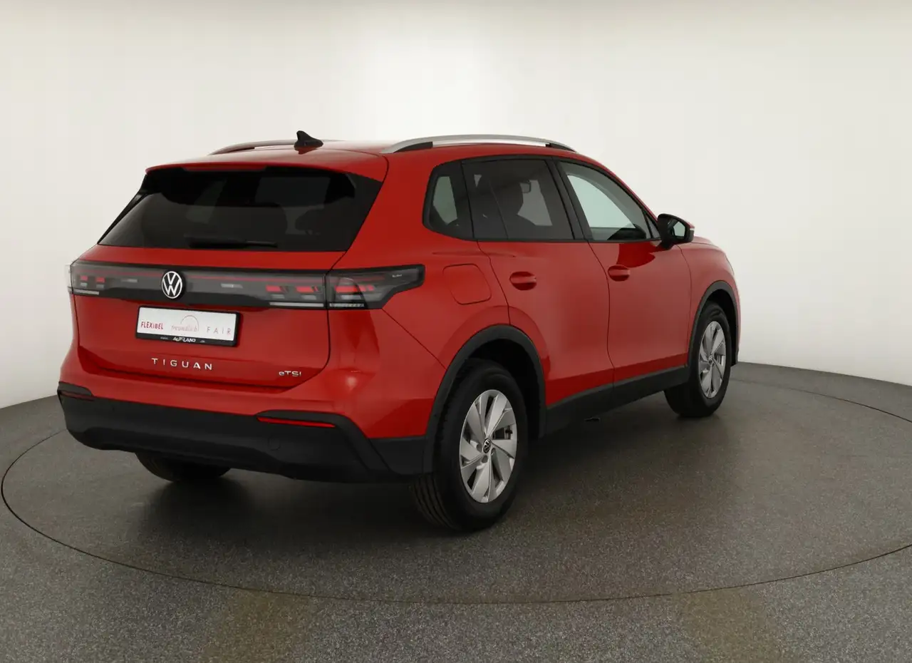 Volkswagen Tiguan 5