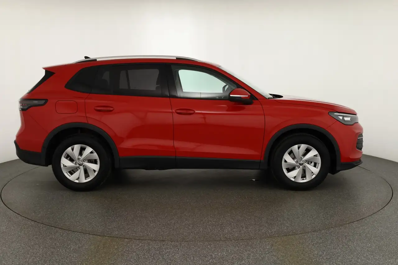 Volkswagen Tiguan 6