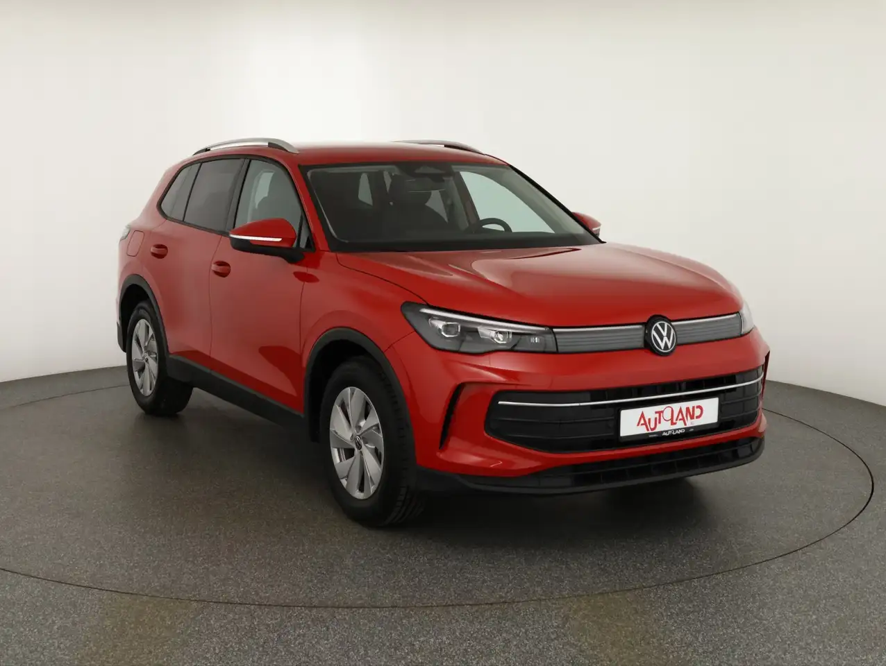 Volkswagen Tiguan 7