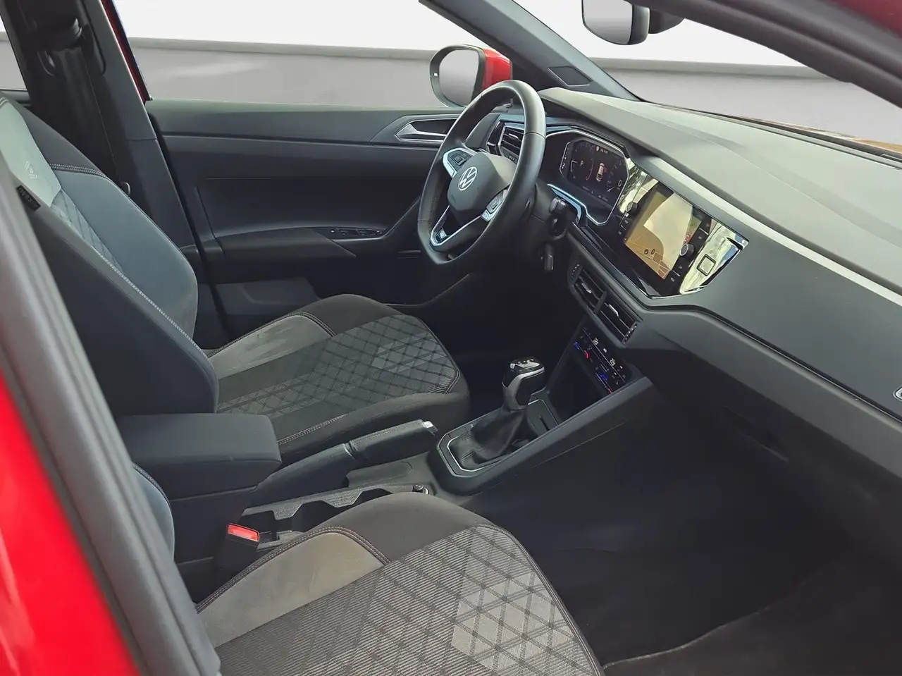 Volkswagen Taigo 6