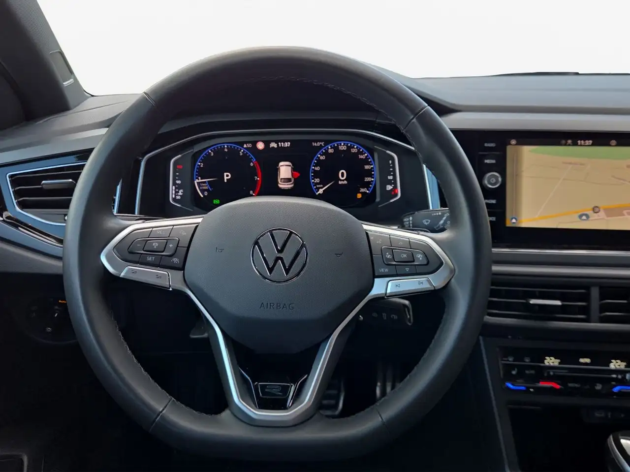 Volkswagen Taigo 10