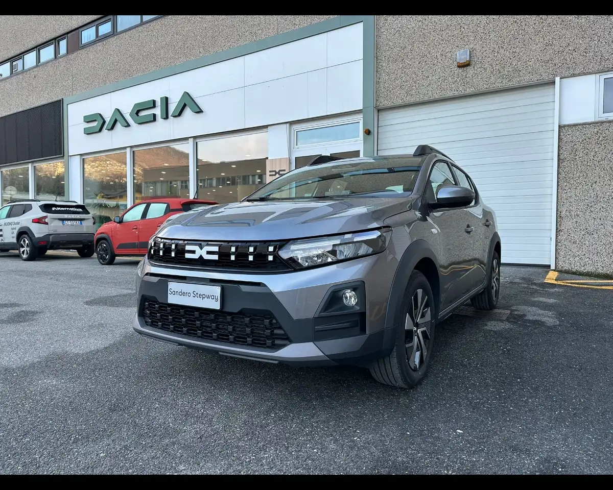 Dacia Sandero 3
