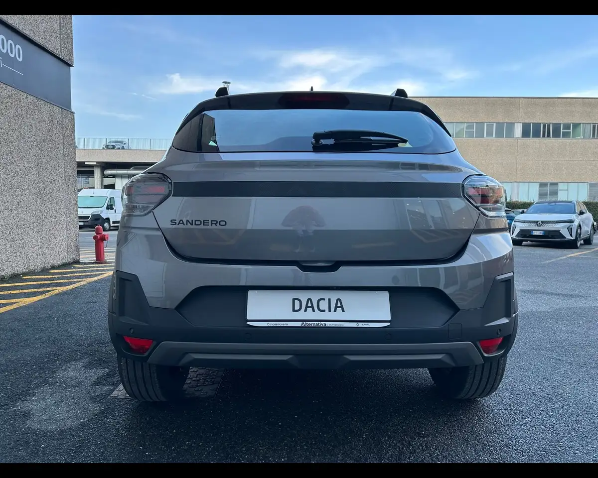 Dacia Sandero 8