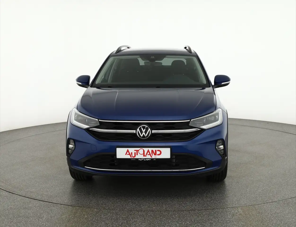 Volkswagen Taigo 8