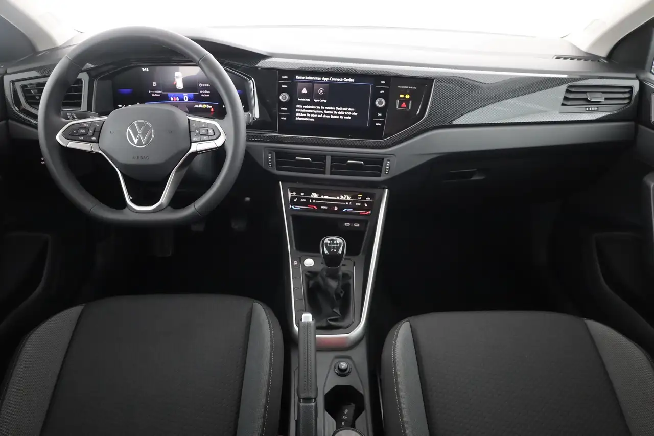 Volkswagen Taigo 9