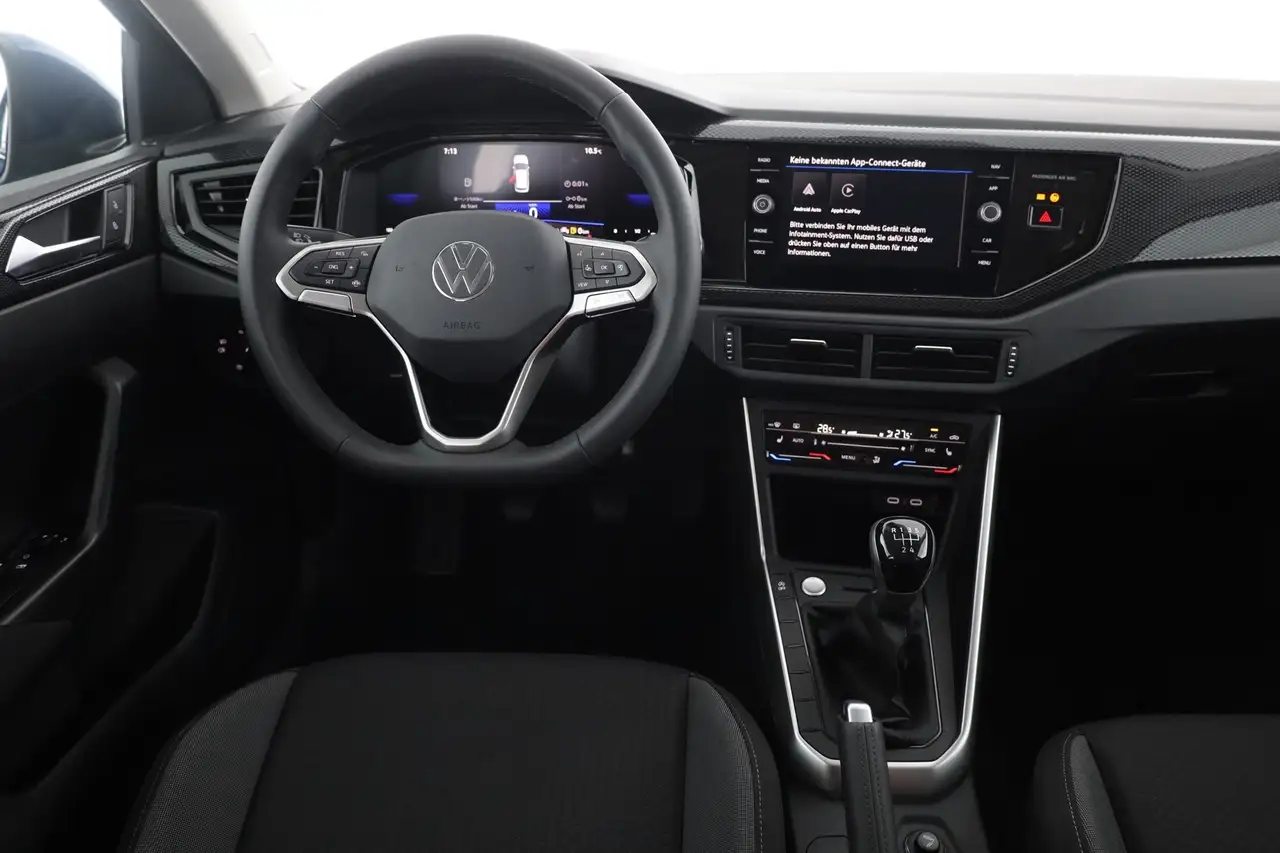Volkswagen Taigo 10