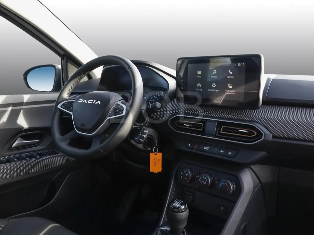 Dacia Sandero 6