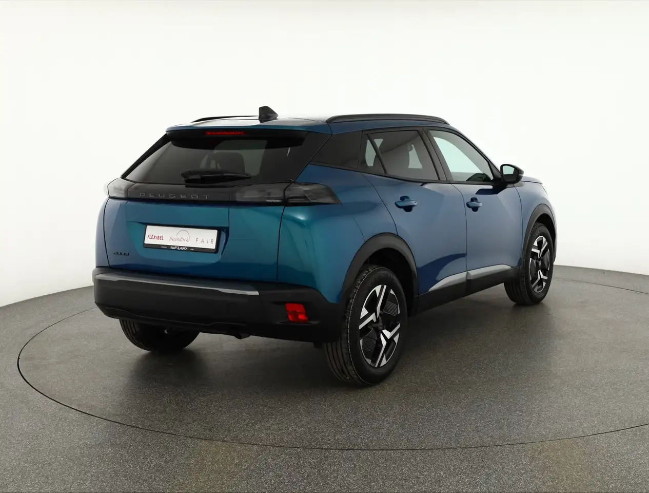 Peugeot 2008 5
