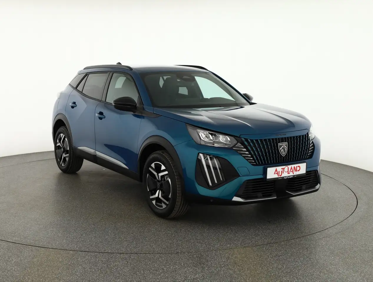 Peugeot 2008 7