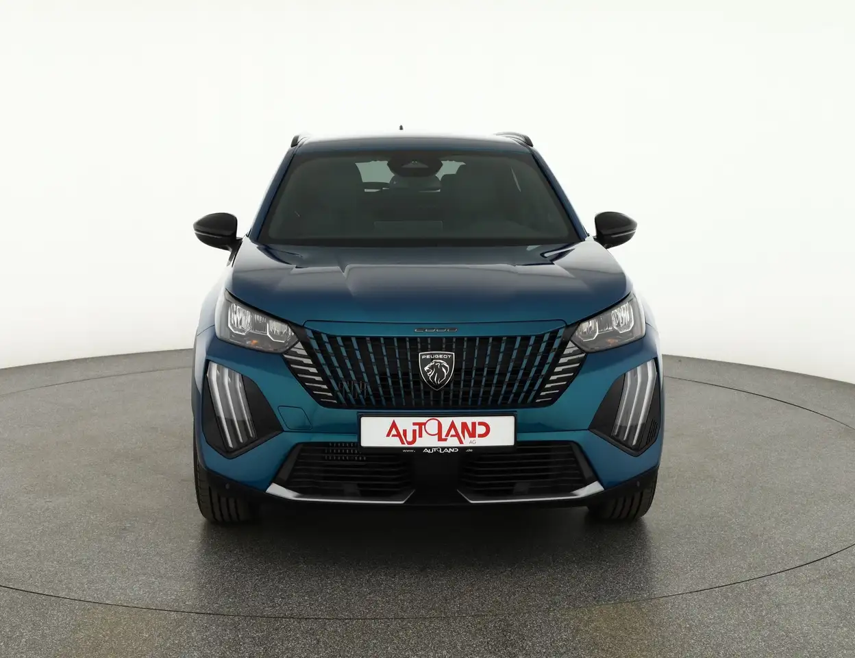 Peugeot 2008 8
