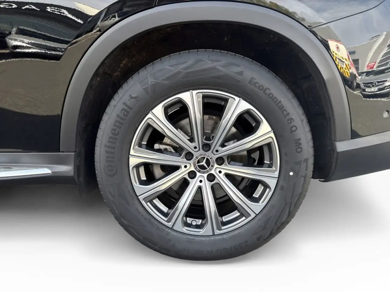 Mercedes-Benz GLC 200 4