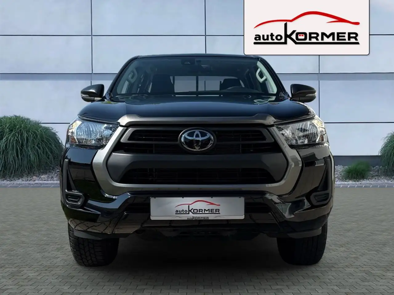 Toyota Hilux 7