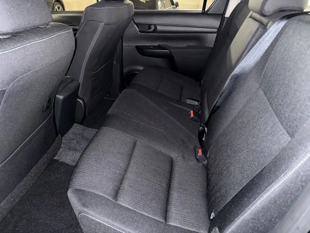 Toyota Hilux 10