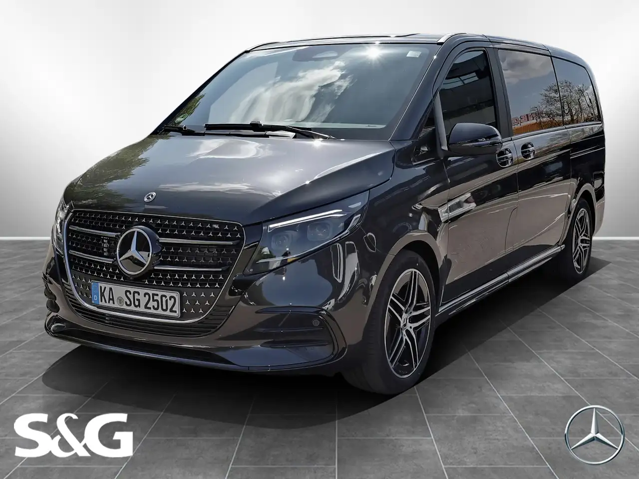 Mercedes-Benz V 300