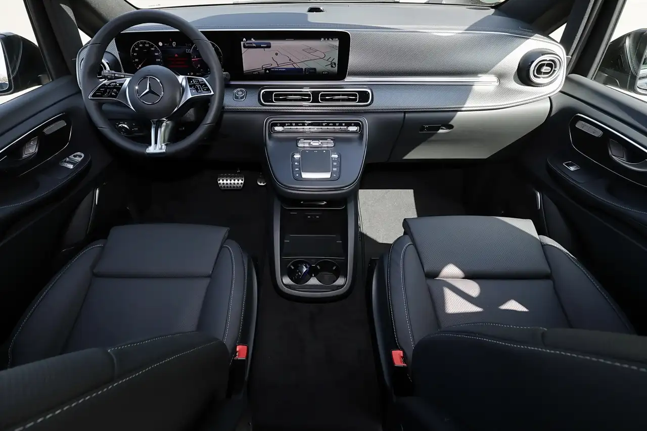 Mercedes-Benz V 300 5