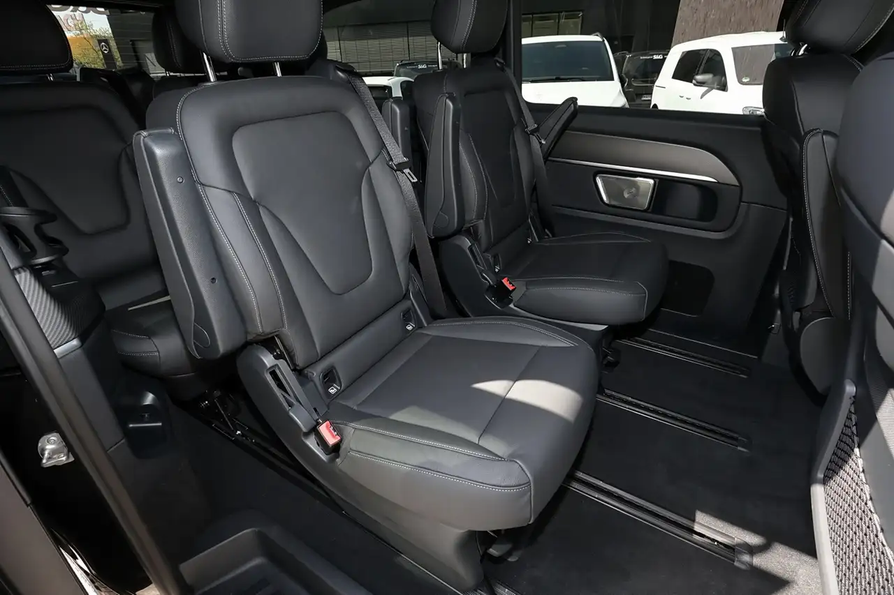 Mercedes-Benz V 300 6