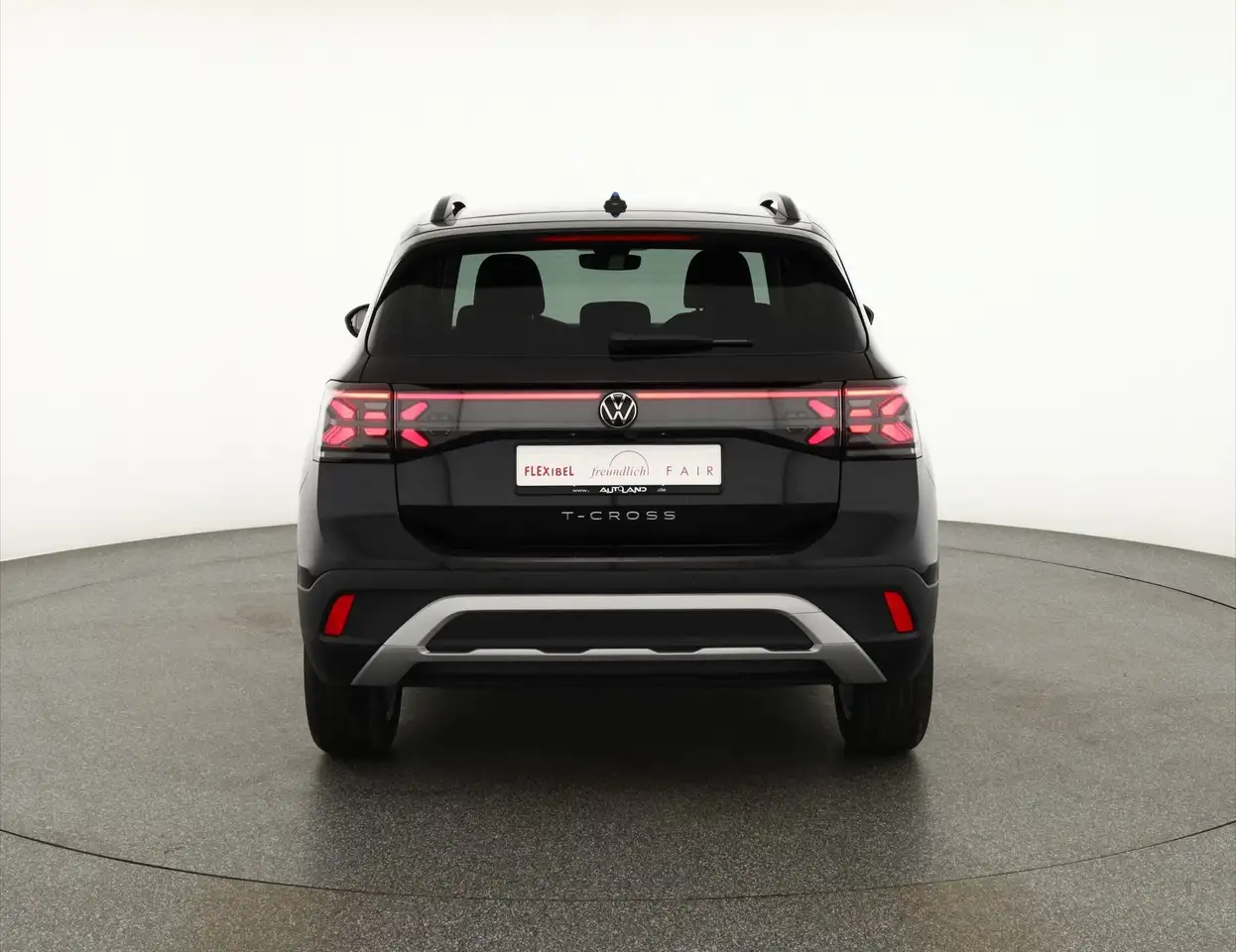 Volkswagen T-Cross 4