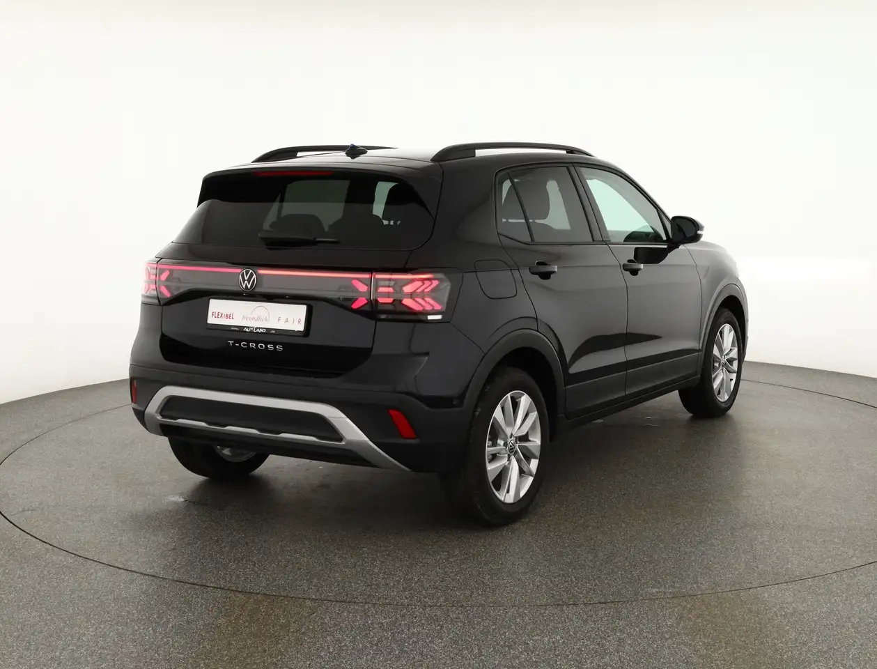 Volkswagen T-Cross 5