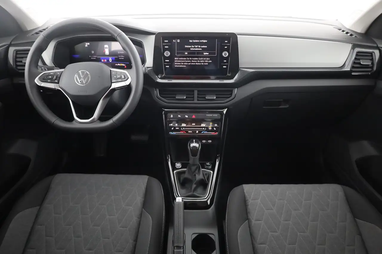 Volkswagen T-Cross 9