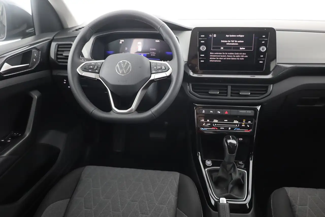 Volkswagen T-Cross 10