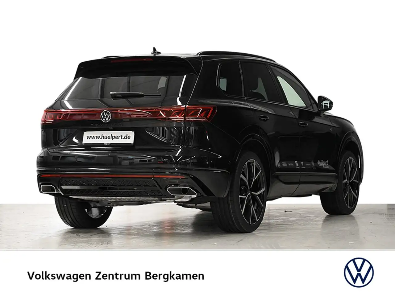 Volkswagen Touareg 2