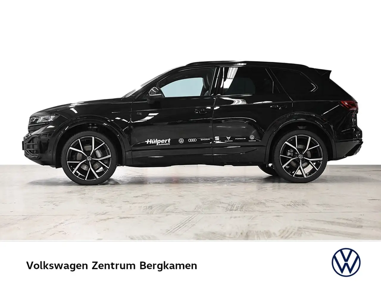Volkswagen Touareg 3